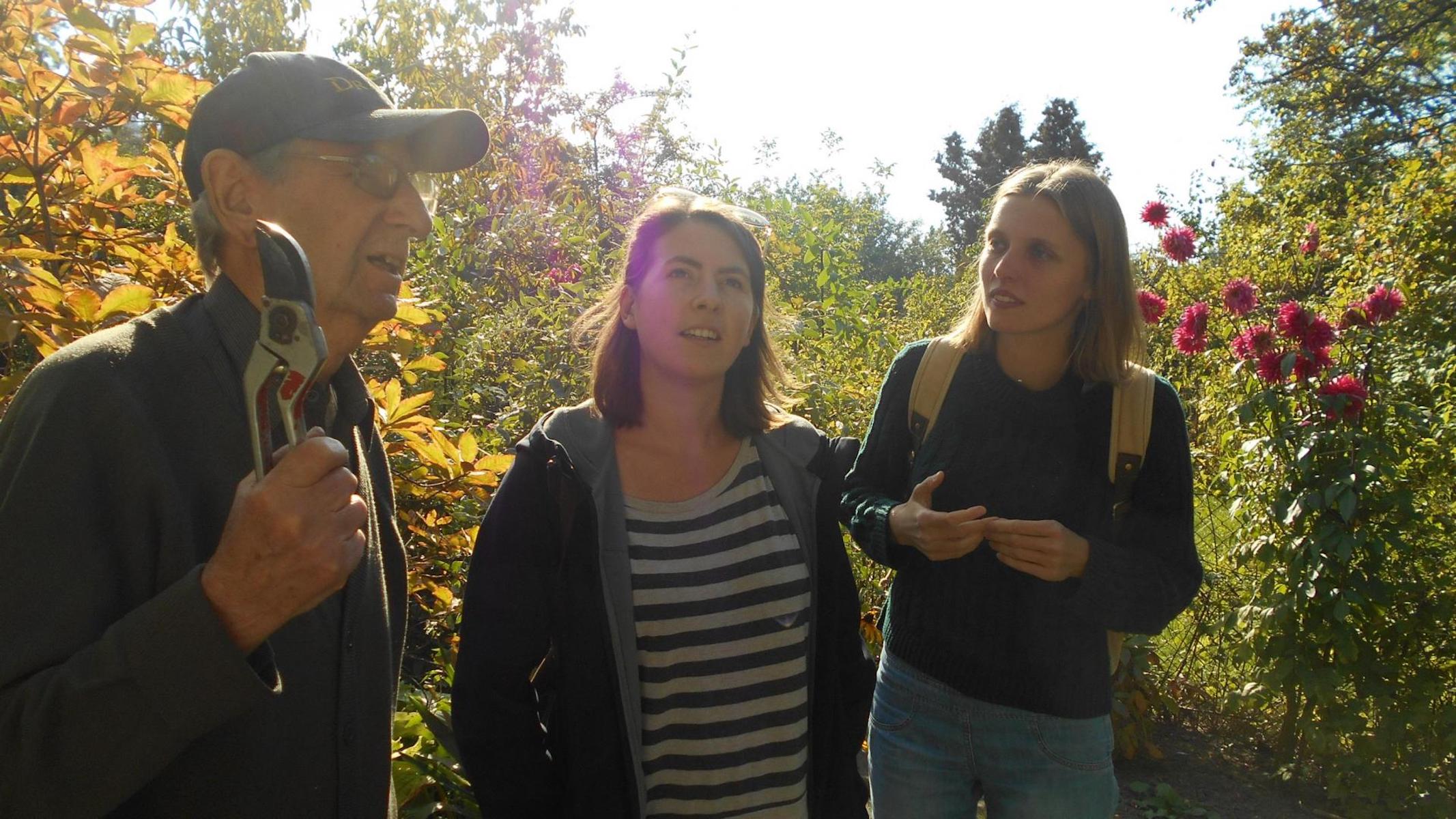 Józef Lewek, Judyta Warzecha, Agnieszka Dragon