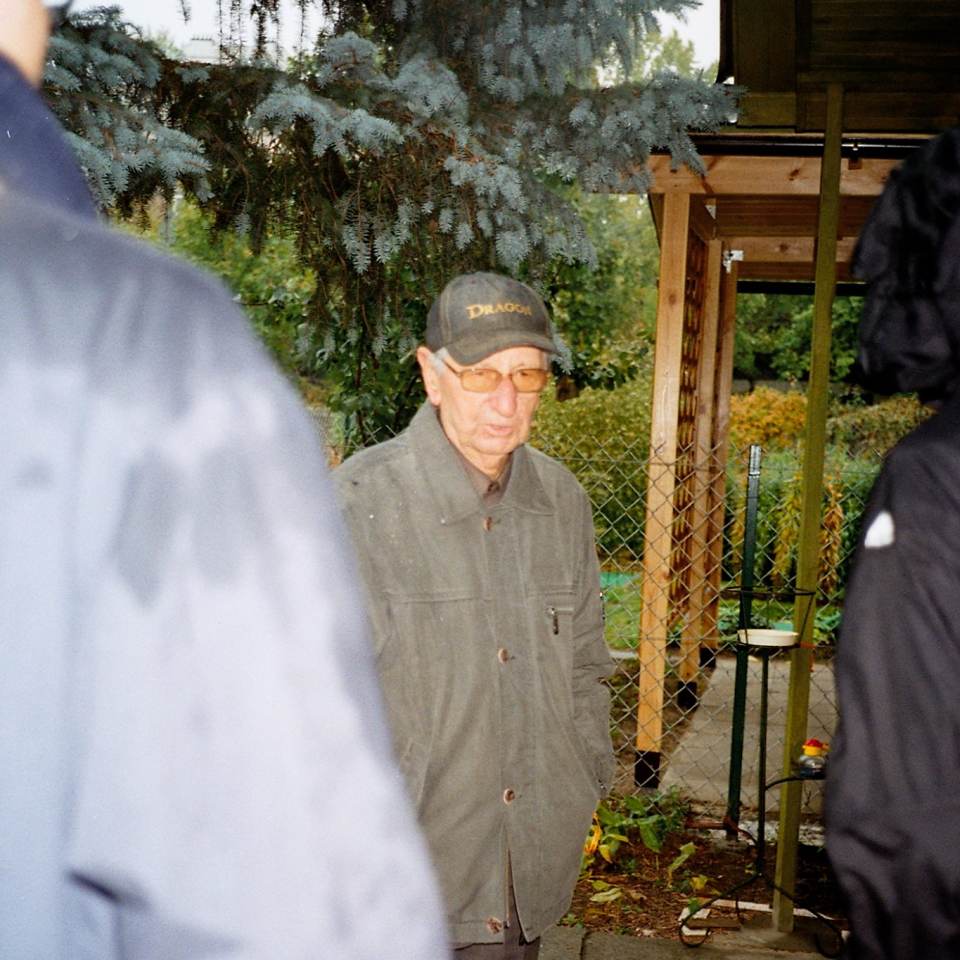 zdj. Dominika Turowicz Pan Józef